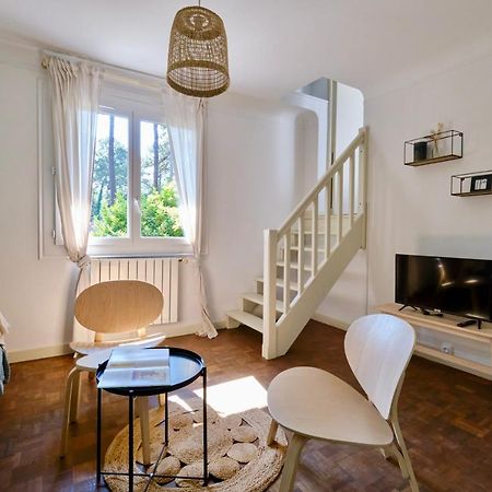 Julia Blue, Villa Hostal Naou Hossegor - Sauna - Salle De Sport - Wifi - Netflix Soorts-Hossegor Buitenkant foto