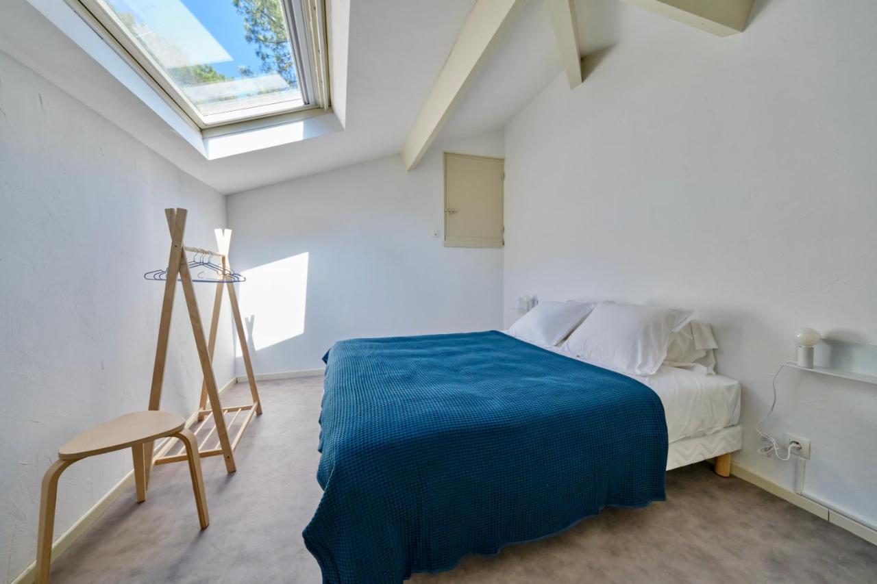 Julia Blue, Villa Hostal Naou Hossegor - Sauna - Salle De Sport - Wifi - Netflix Soorts-Hossegor Buitenkant foto