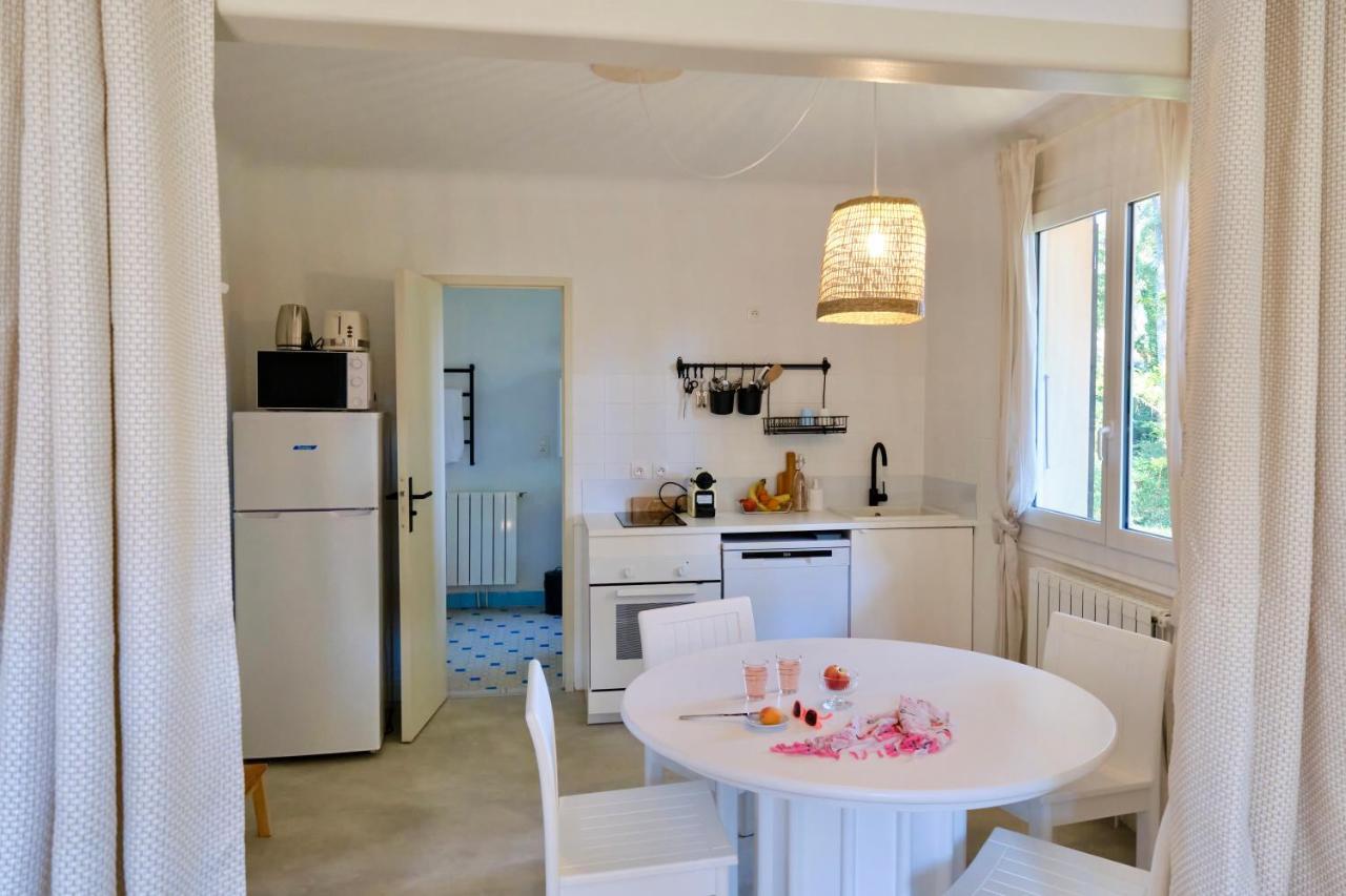 Julia Blue, Villa Hostal Naou Hossegor - Sauna - Salle De Sport - Wifi - Netflix Soorts-Hossegor Buitenkant foto