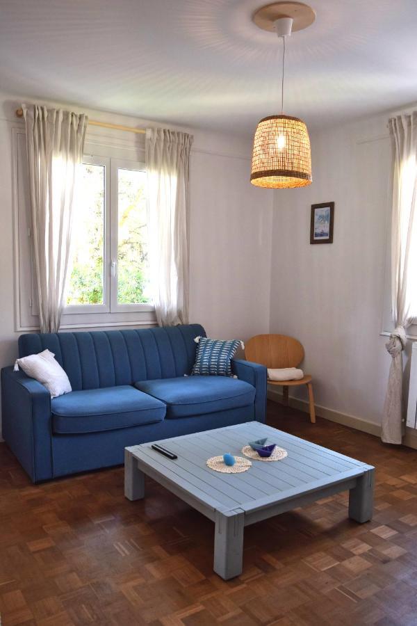 Julia Blue, Villa Hostal Naou Hossegor - Sauna - Salle De Sport - Wifi - Netflix Soorts-Hossegor Buitenkant foto