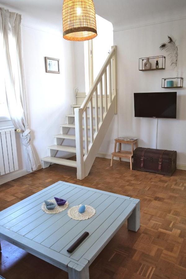 Julia Blue, Villa Hostal Naou Hossegor - Sauna - Salle De Sport - Wifi - Netflix Soorts-Hossegor Buitenkant foto