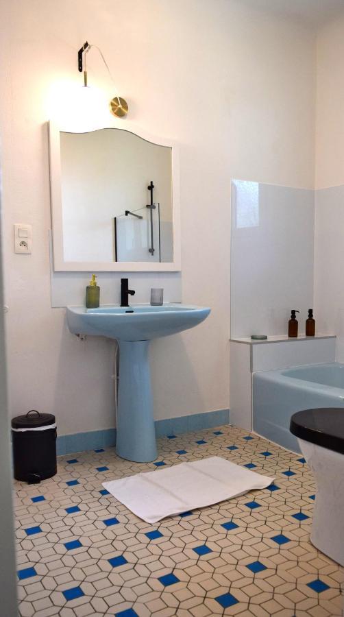 Julia Blue, Villa Hostal Naou Hossegor - Sauna - Salle De Sport - Wifi - Netflix Soorts-Hossegor Buitenkant foto